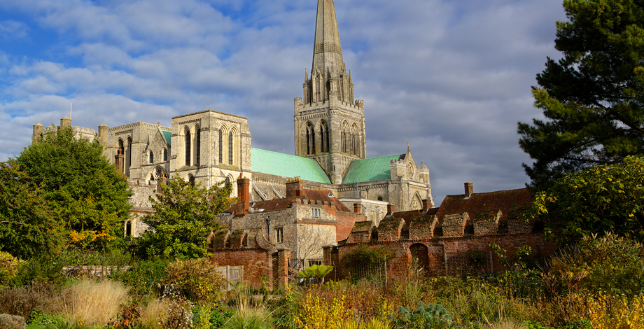 Chichester: The destination of choice