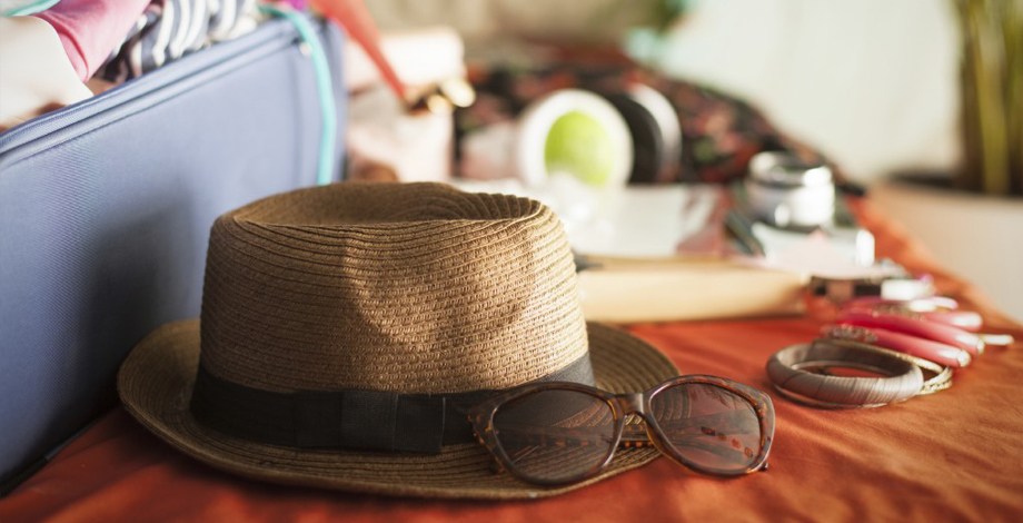 How to pack effectively for a holiday