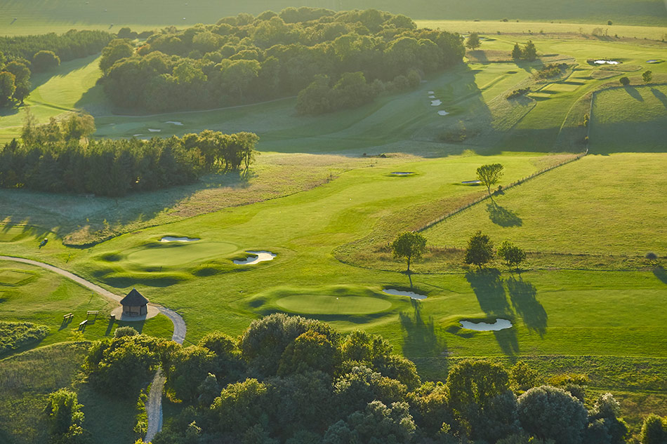 A Golf Lover’s Treat